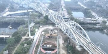 Afcons Infrastructure.