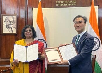 India Korea Note Exchange