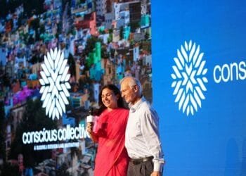 Nyrika Holker Jamshyd Godrej