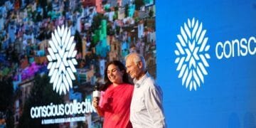 Nyrika Holker Jamshyd Godrej