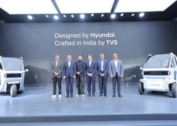 TVS Motor-Hyundai ]