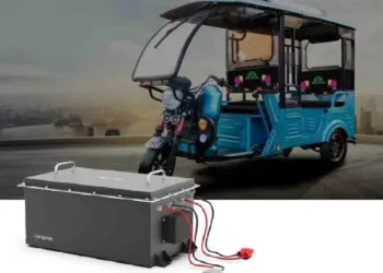 Inverted 3 Wheeler