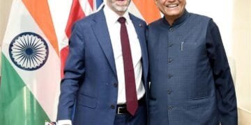 Ministers Reynold Goyal