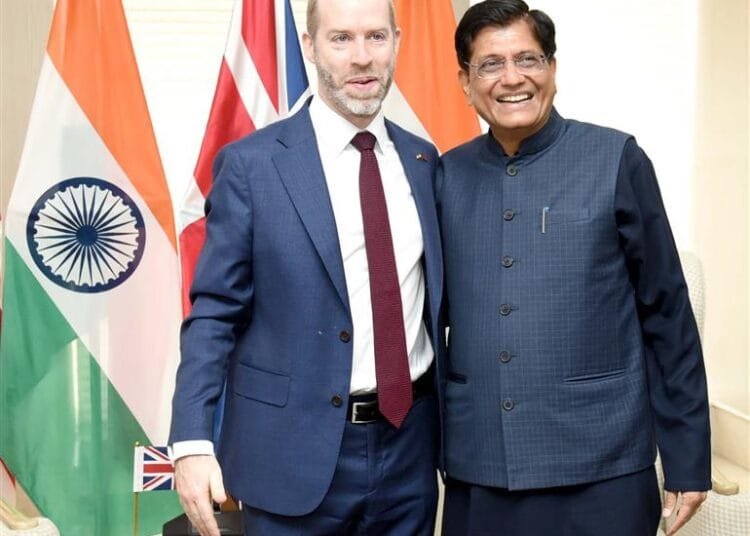 Ministers Reynold Goyal