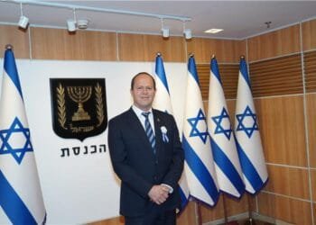 Nir Barkat