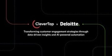Deloitte Clevertap