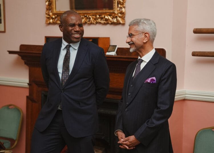 British High Commission