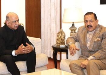 Ibm krishna dr jitendra singh