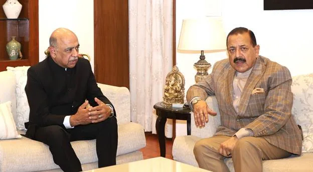 IBM Krishna Dr Jitendra Singh