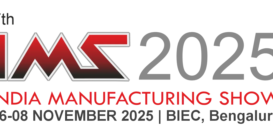 Indian Manufacturing Show.