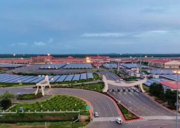 Cochin International Airport