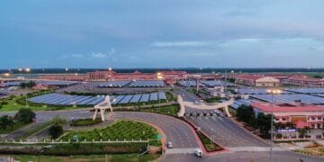Cochin International Airport