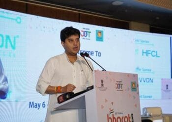 Scindia Bharat Telecom 2025