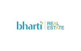 Bharti Real Estate Logo