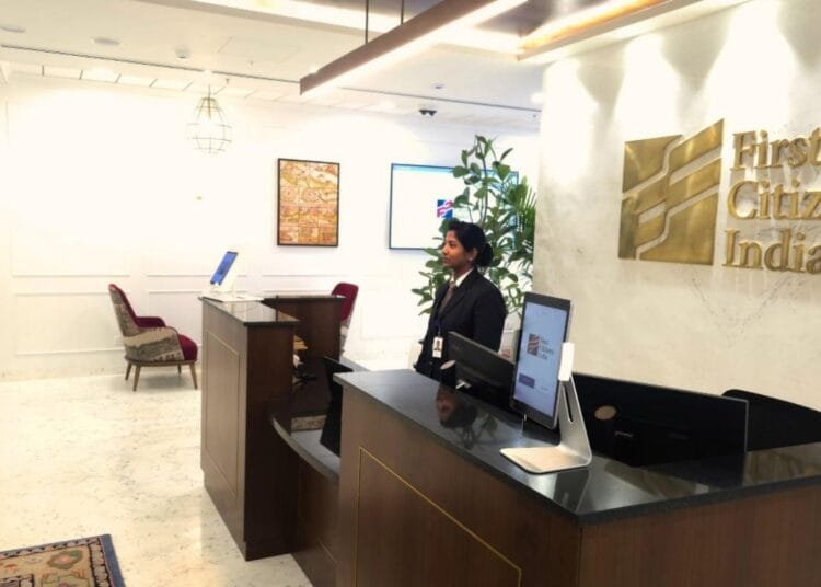 First Citizens India