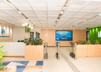 Iff Hyderabad New Centre