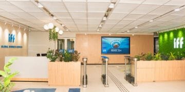 Iff Hyderabad New Centre