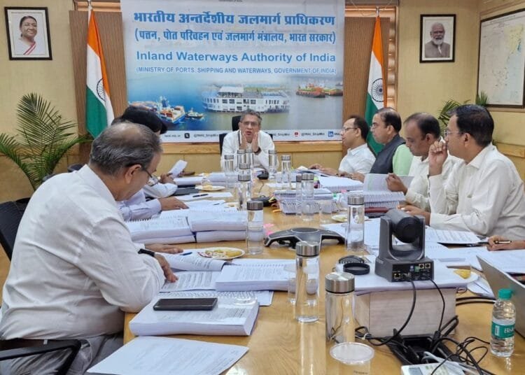 Iwai Board Meeting