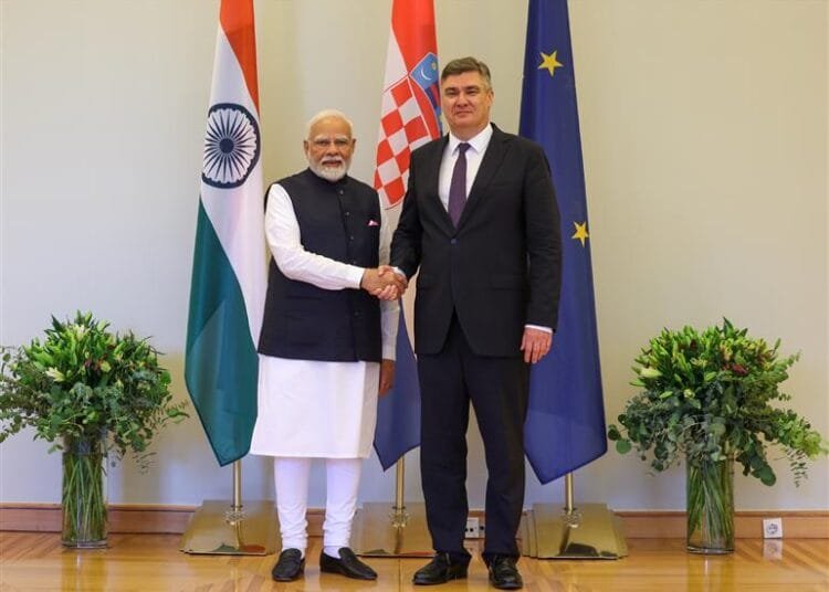 Pms India Croatia