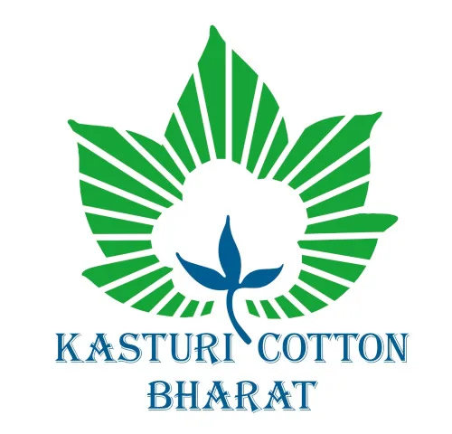 Kasturi Cotton Logo