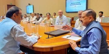 Dr Jitendra Singh Bioe3