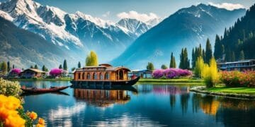 Kashmir Tourism