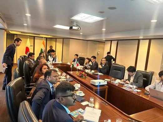 Japan Textile Meeting