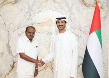 Kumaraswamy Abdulla Bin Touq Al Marri