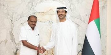 Kumaraswamy Abdulla Bin Touq Al Marri