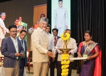 SRM University-AP, Amaravati.