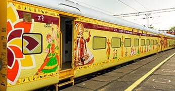 Bharat Gaurav - IRCTC