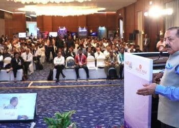 Dr Jitendra Singh Deep Tech