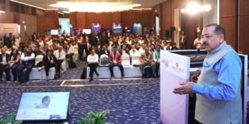 Dr Jitendra Singh Deep Tech