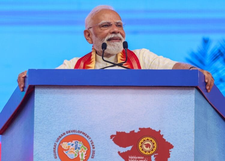 Modi Ahmedabad Projects