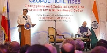 Prez Marco In New Delhi