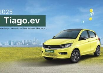 Tata EVTiago.ev