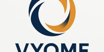 Vyome Logo
