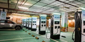 Charging Station Source Icpoa