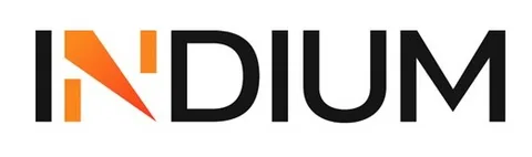 Indium