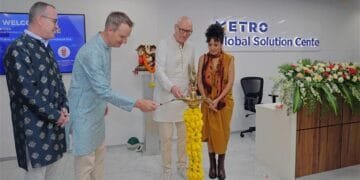 METRO GSSC India