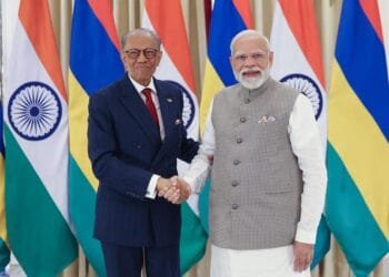 Mauritius India Pms