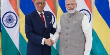 Mauritius India Pms