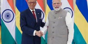 Mauritius India Pms