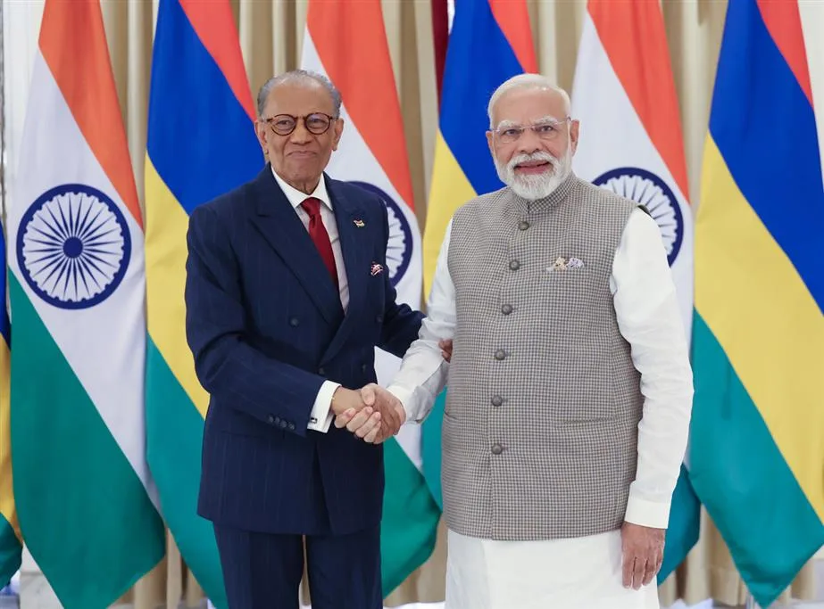 Mauritius India Pms