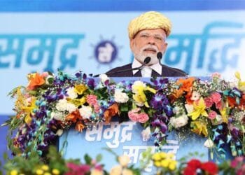 Pm addresses samudra se samriddhi