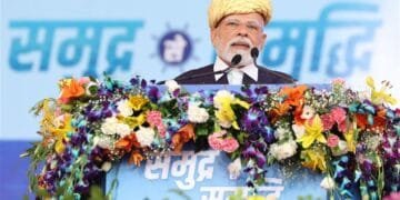 Pm addresses samudra se samriddhi
