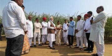 Pm modi farmers