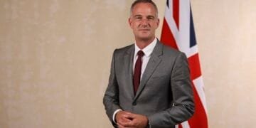 Peter Kyle - profile.