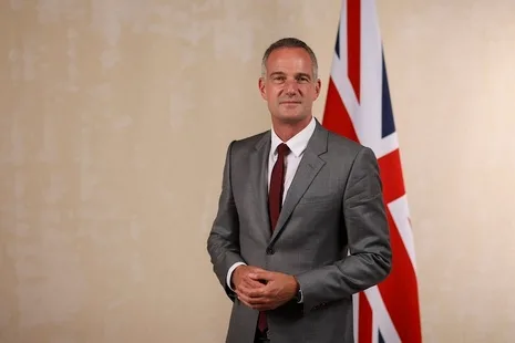 Peter Kyle - profile.