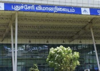 Airport Authority of India.